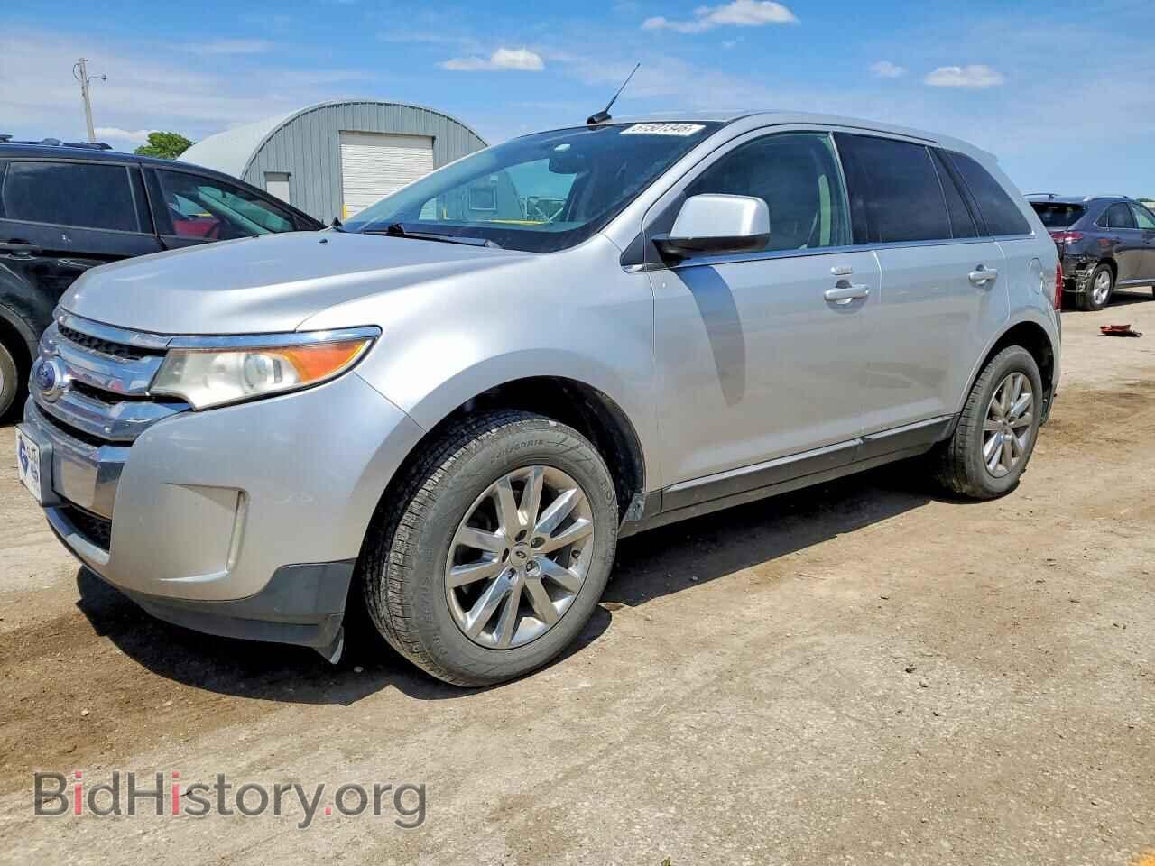 Photo 2FMDK3KC1BBA76554 - FORD EDGE 2011