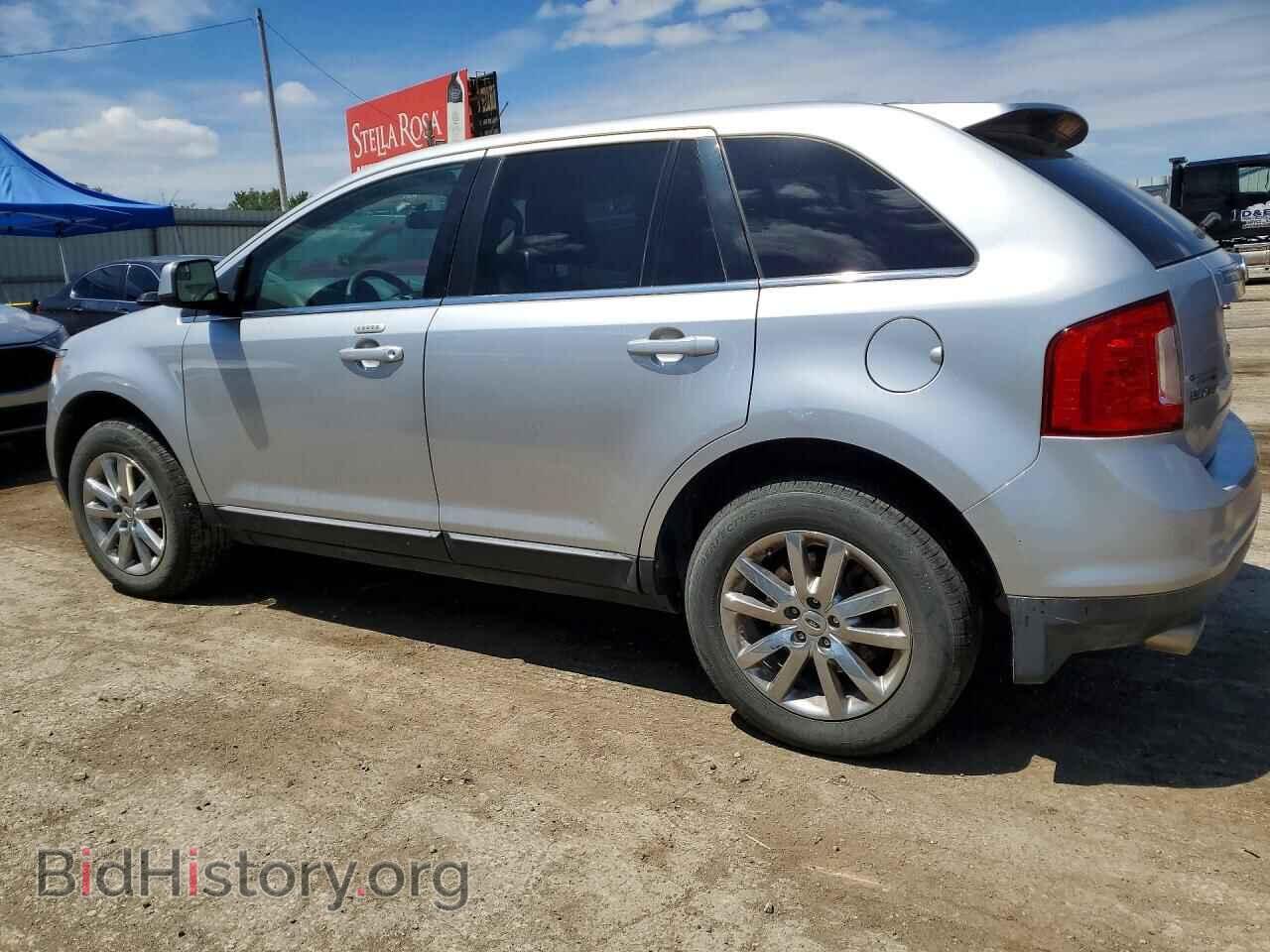 2011 FORD EDGE - VIN: 2FMDK3KC1BBA76554 - Photo 2