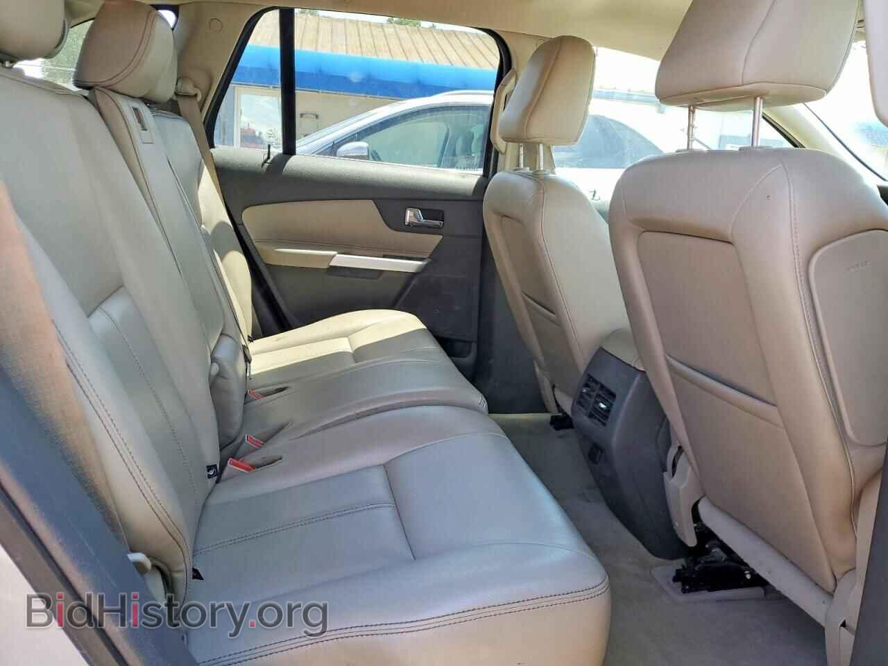 2011 FORD EDGE - VIN: 2FMDK3KC1BBA76554 - Photo 11