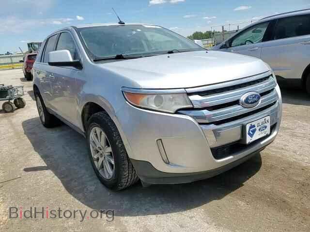 2011 FORD EDGE - VIN: 2FMDK3KC1BBA76554 - Photo 14