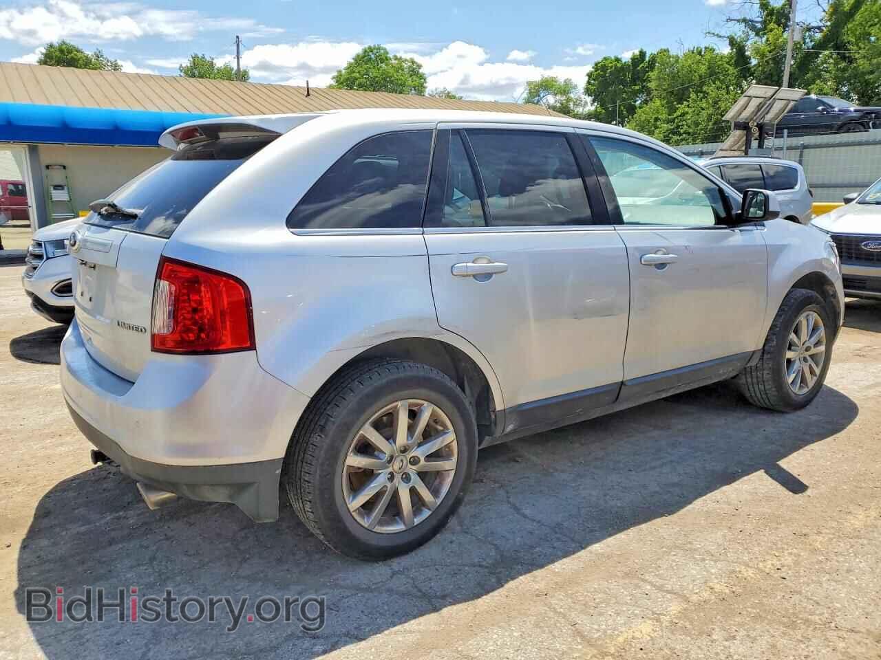 2011 FORD EDGE - VIN: 2FMDK3KC1BBA76554 - Photo 3