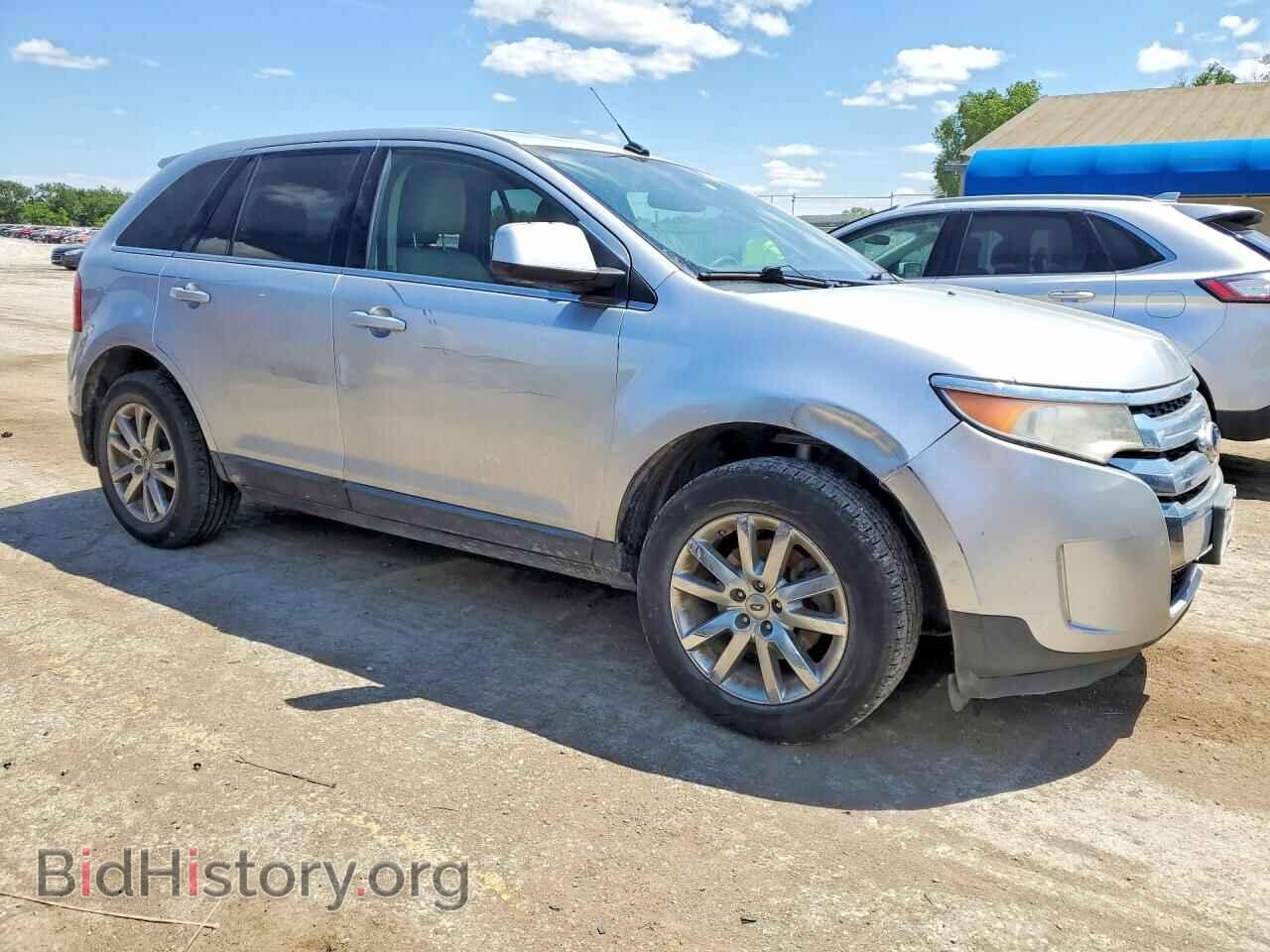 2011 FORD EDGE - VIN: 2FMDK3KC1BBA76554 - Photo 4