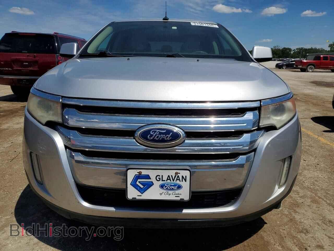 2011 FORD EDGE - VIN: 2FMDK3KC1BBA76554 - Photo 5