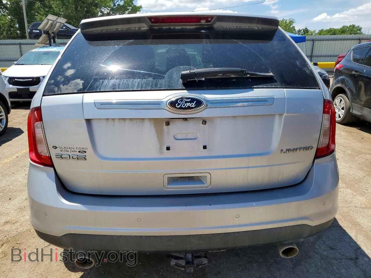 2011 FORD EDGE - VIN: 2FMDK3KC1BBA76554 - Photo 6