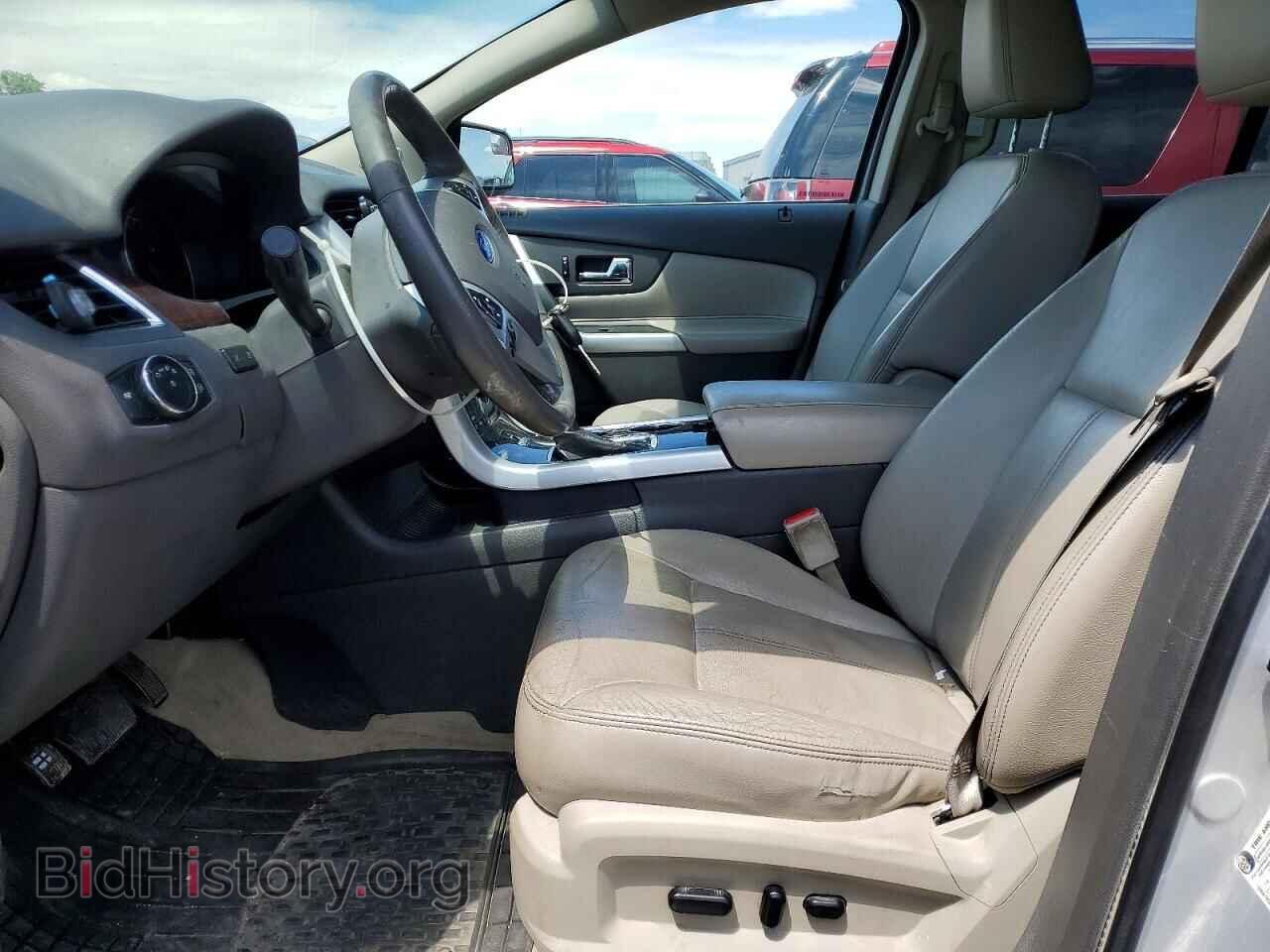 2011 FORD EDGE - VIN: 2FMDK3KC1BBA76554 - Photo 7