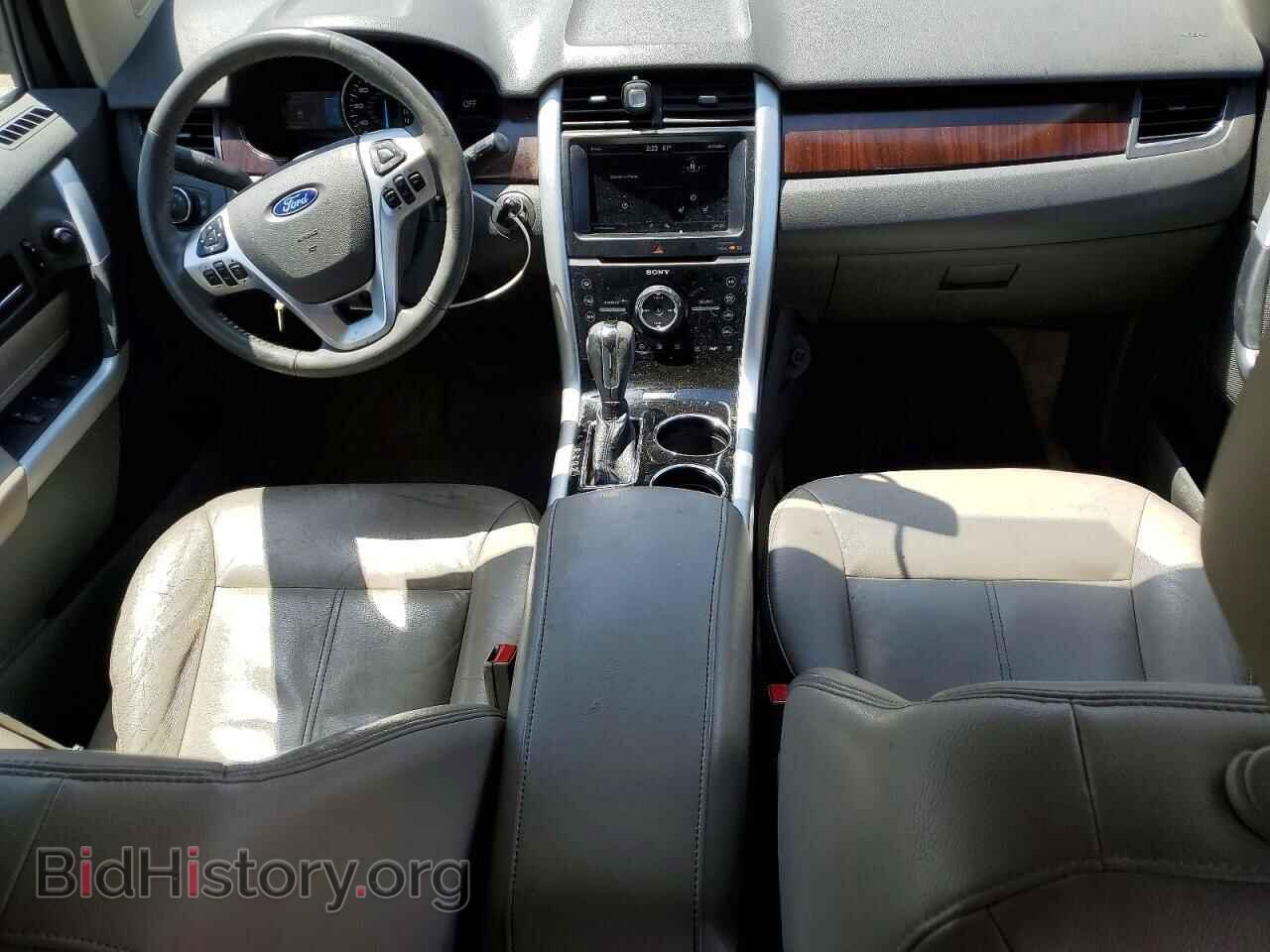 2011 FORD EDGE - VIN: 2FMDK3KC1BBA76554 - Photo 8