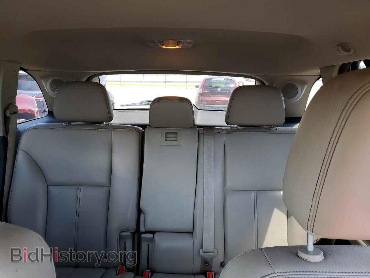 2011 FORD EDGE - VIN: 2FMDK3KC1BBA76554 - Photo 10