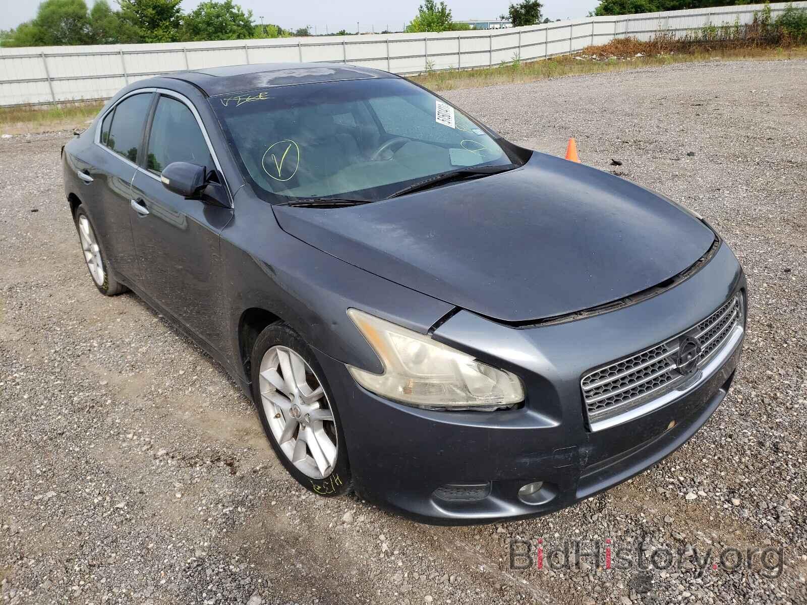 Фотография 1N4AA51E59C809889 - NISSAN MAXIMA 2009