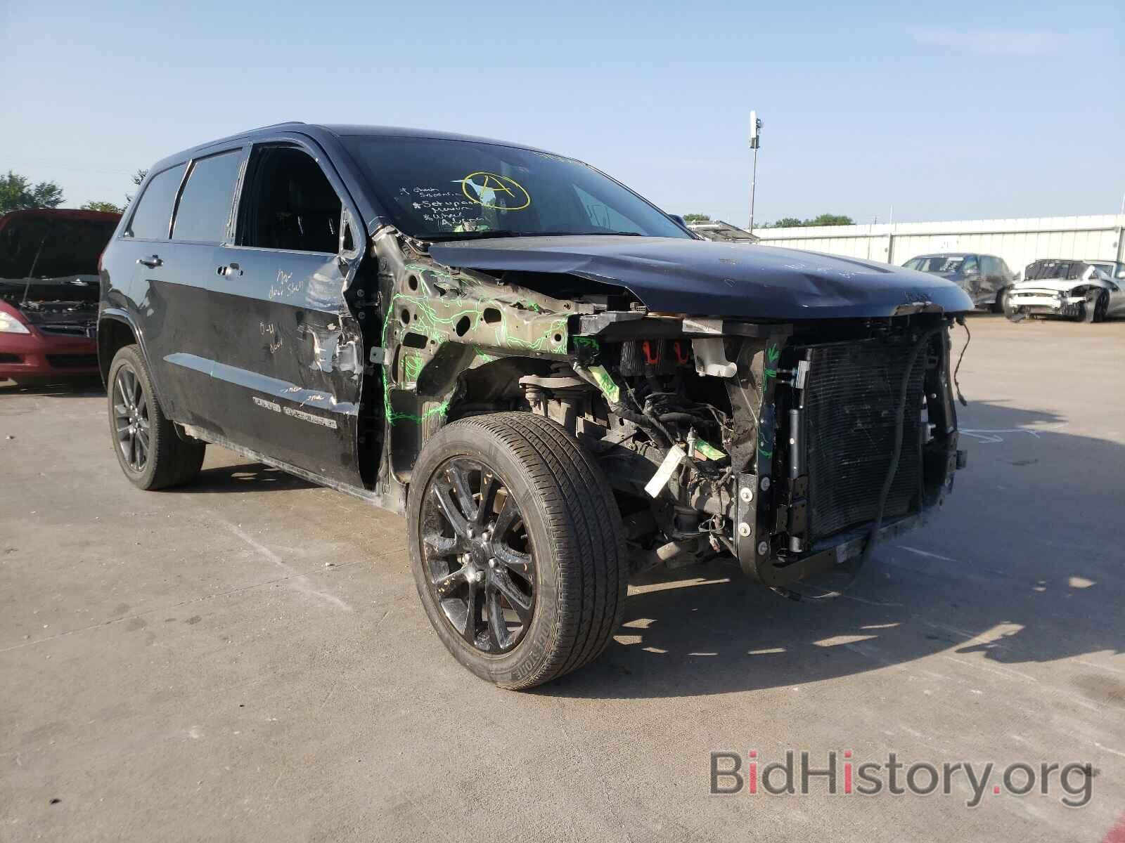 Фотография 1C4RJFAGXJC245889 - JEEP CHEROKEE 2018