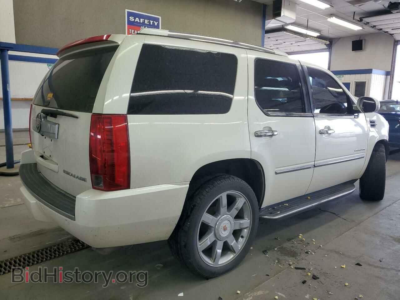 2012 CADILLAC ESCALADE - VIN: 1GYS4BEF3CR238652 - Фото 3