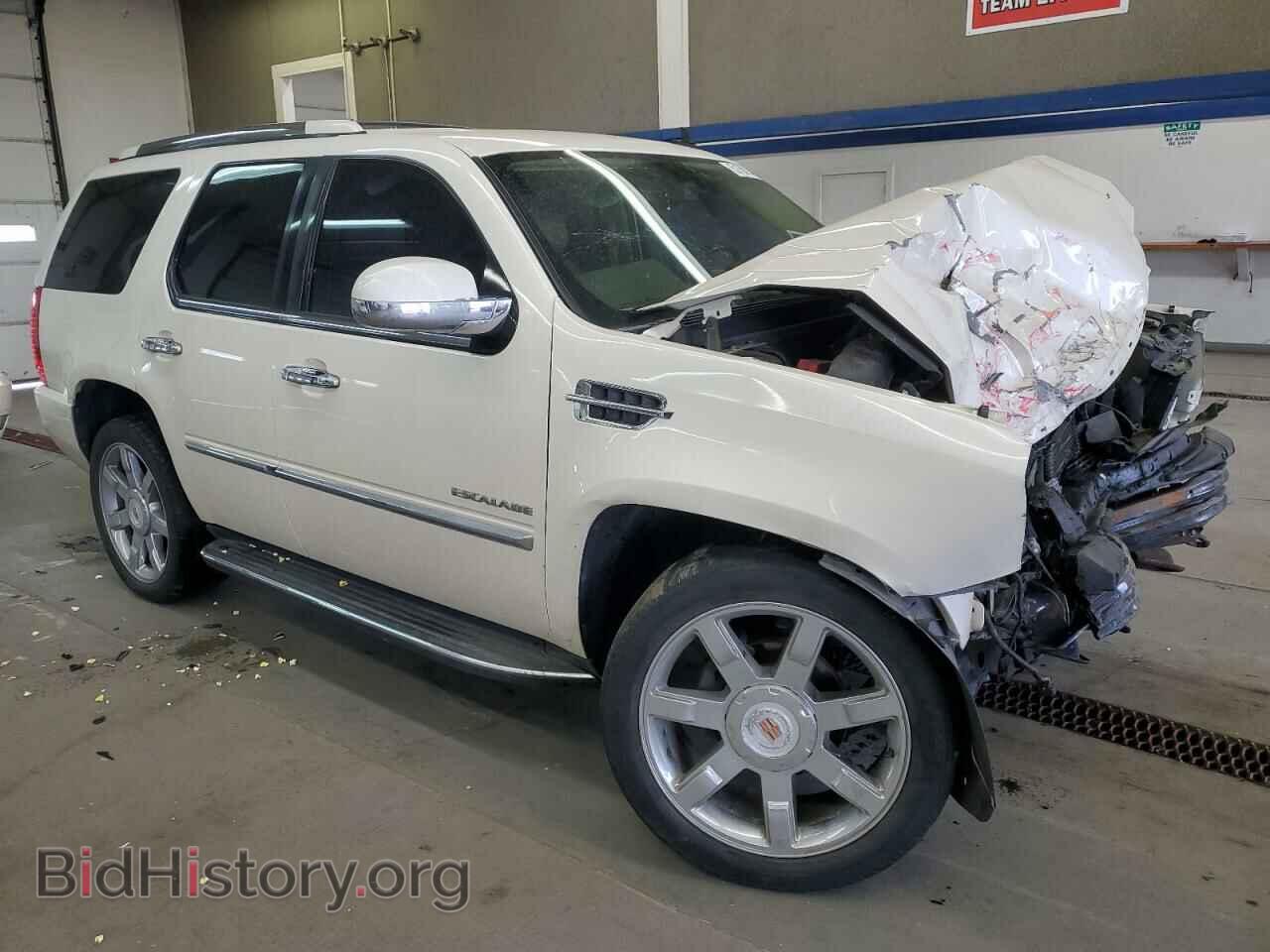 2012 CADILLAC ESCALADE - VIN: 1GYS4BEF3CR238652 - Фото 4