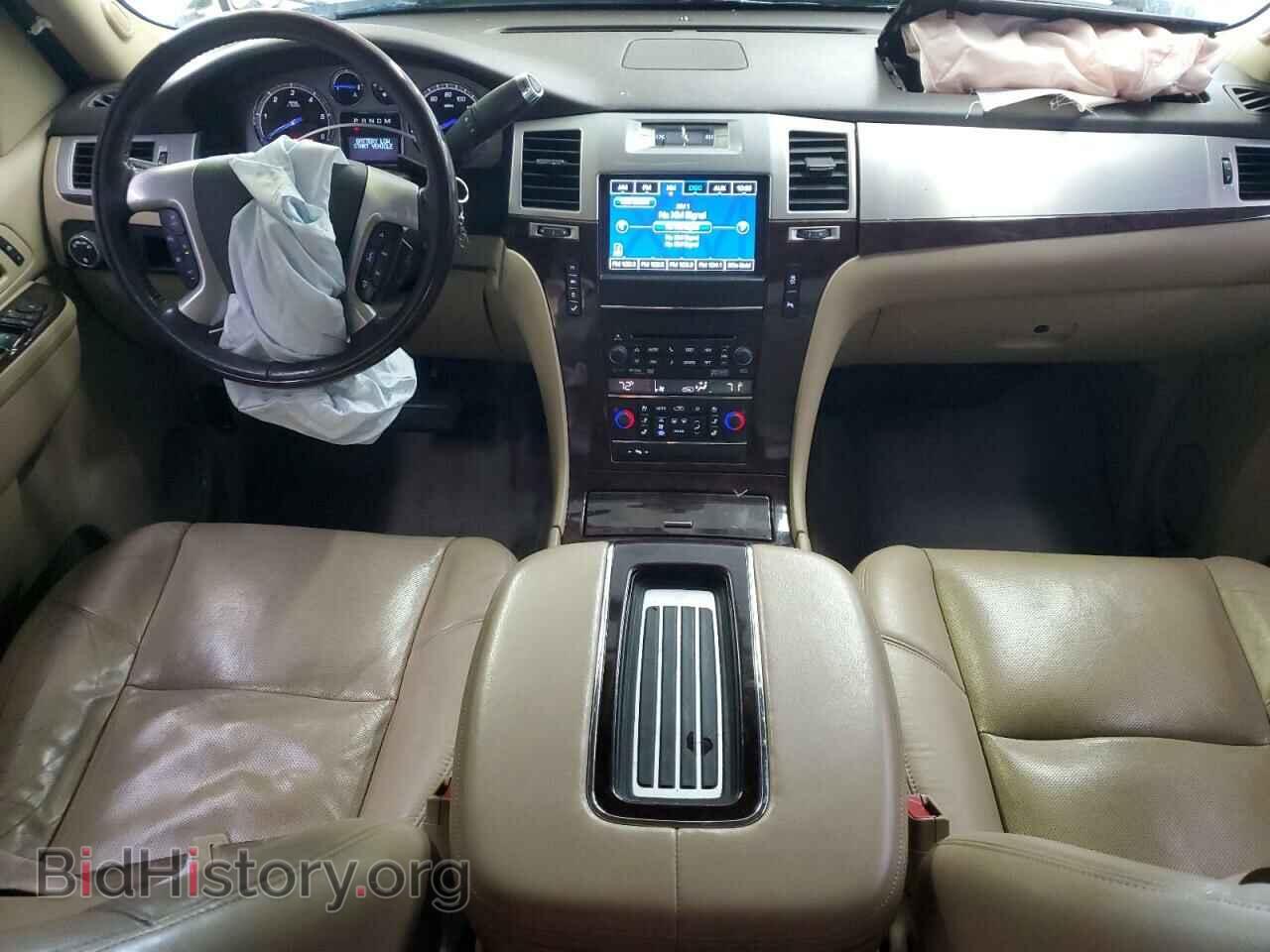 2012 CADILLAC ESCALADE - VIN: 1GYS4BEF3CR238652 - Фото 8