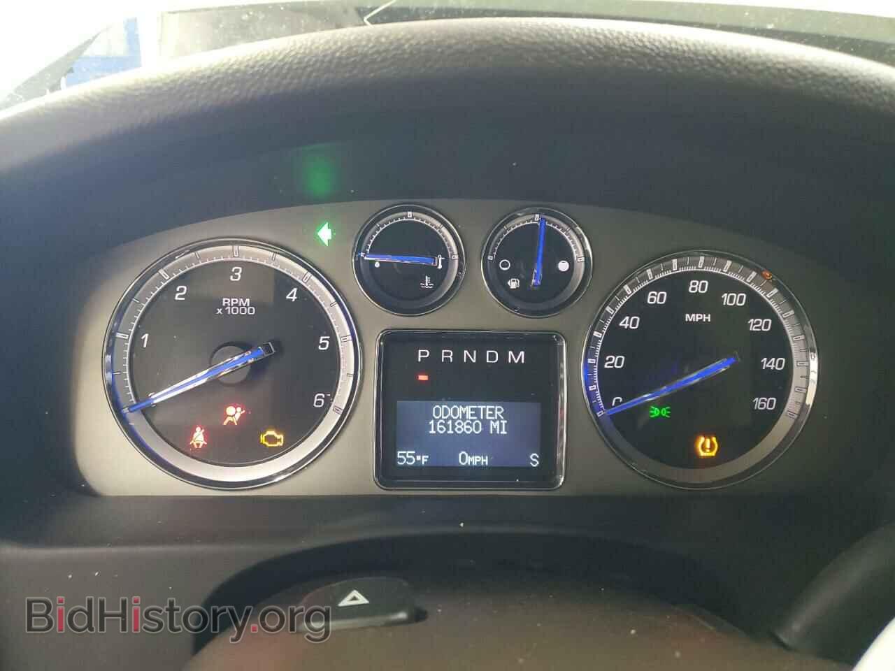 2012 CADILLAC ESCALADE - VIN: 1GYS4BEF3CR238652 - Фото 9