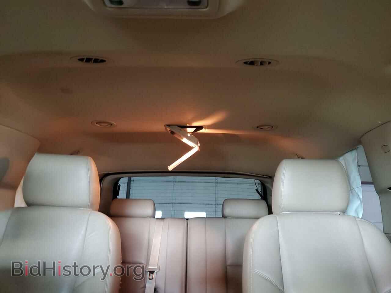 2012 CADILLAC ESCALADE - VIN: 1GYS4BEF3CR238652 - Фото 10
