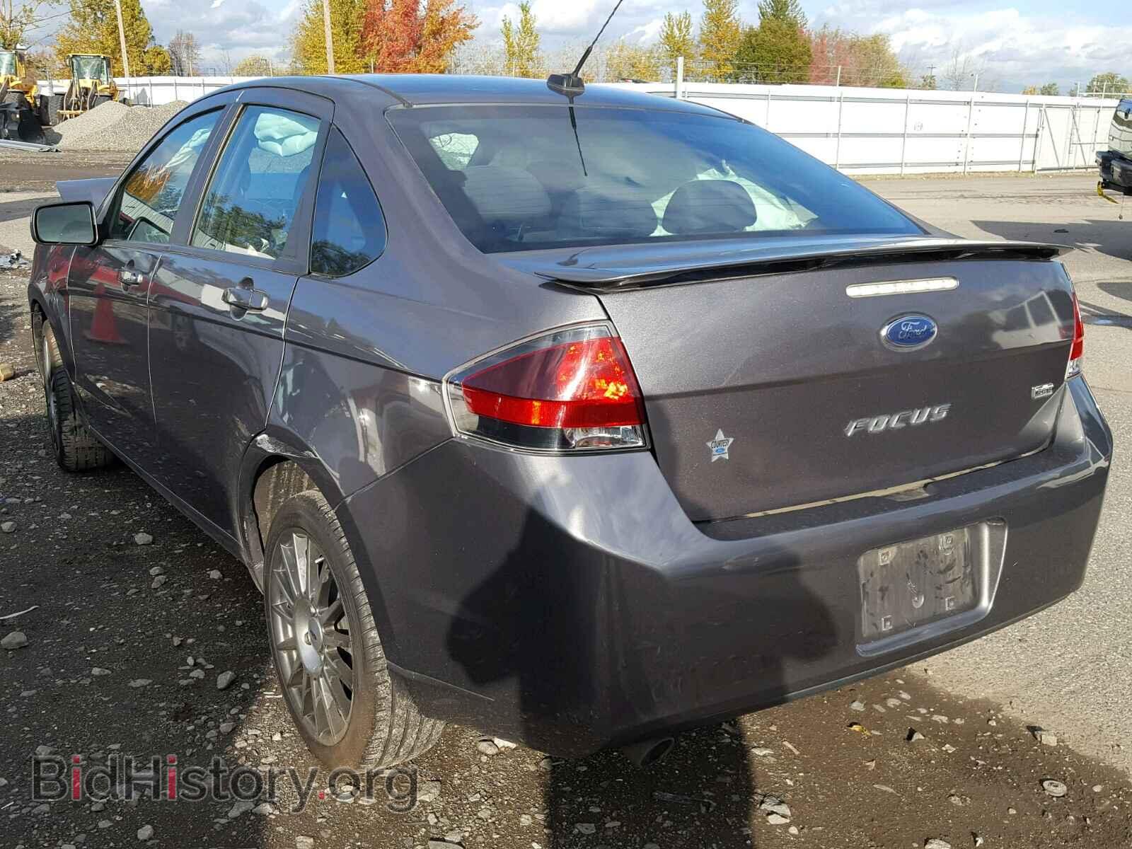 2011 FORD FOCUS - VIN: 1FAHP3GN0BW167921 - Фото 3
