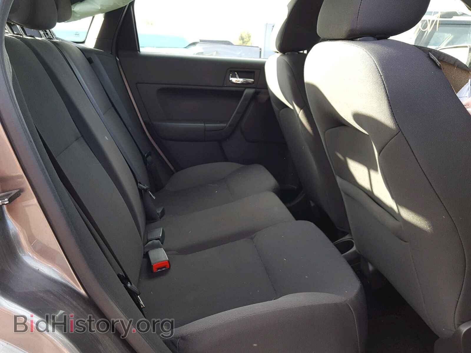2011 FORD FOCUS - VIN: 1FAHP3GN0BW167921 - Фото 6