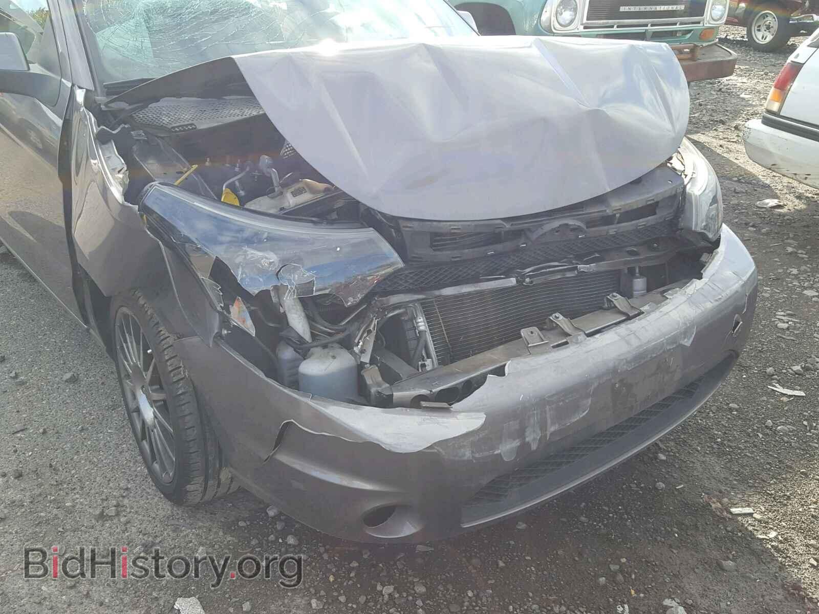2011 FORD FOCUS - VIN: 1FAHP3GN0BW167921 - Фото 9