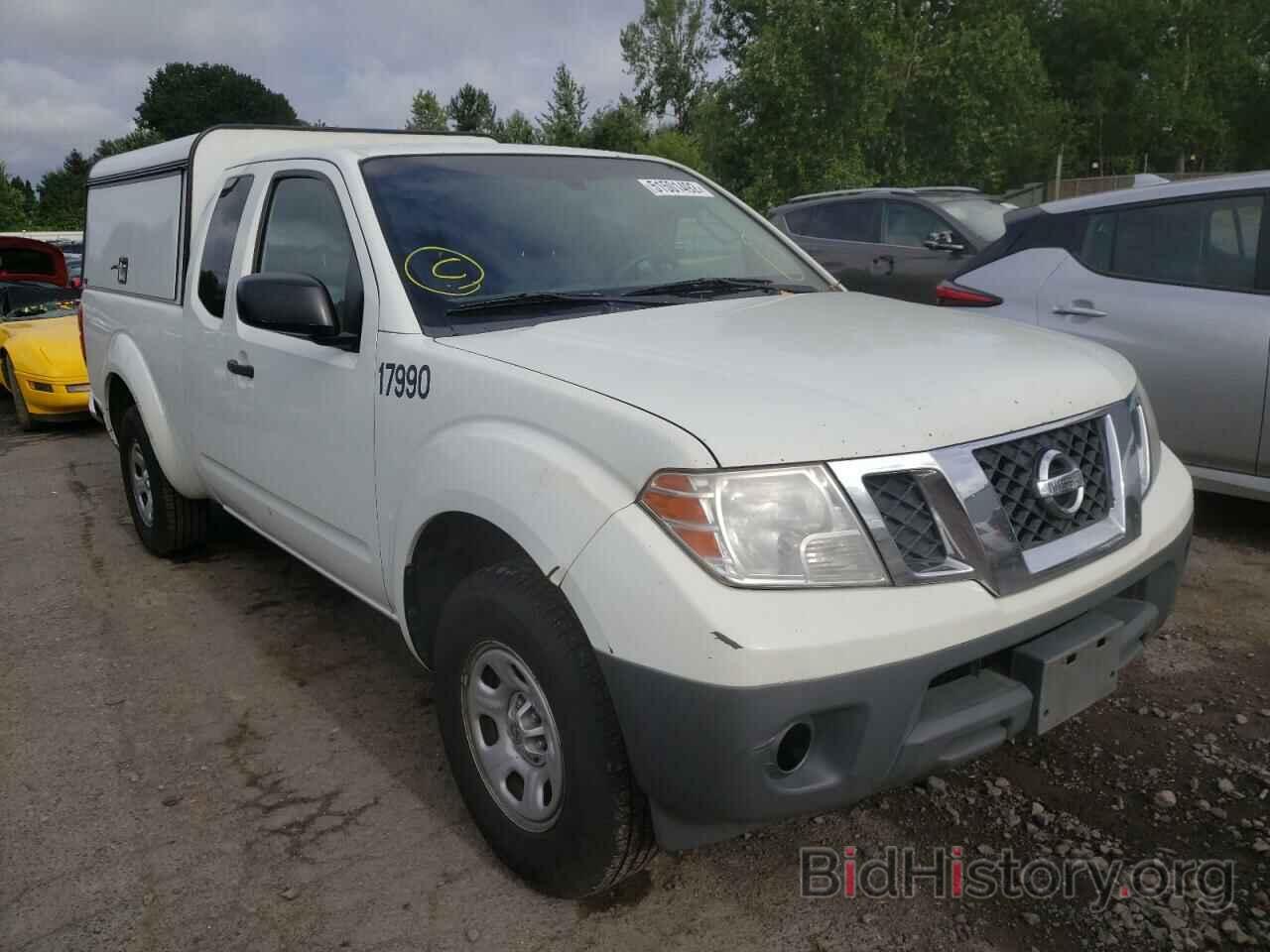 Photo 1N6BD0CT8DN728187 - NISSAN FRONTIER 2013