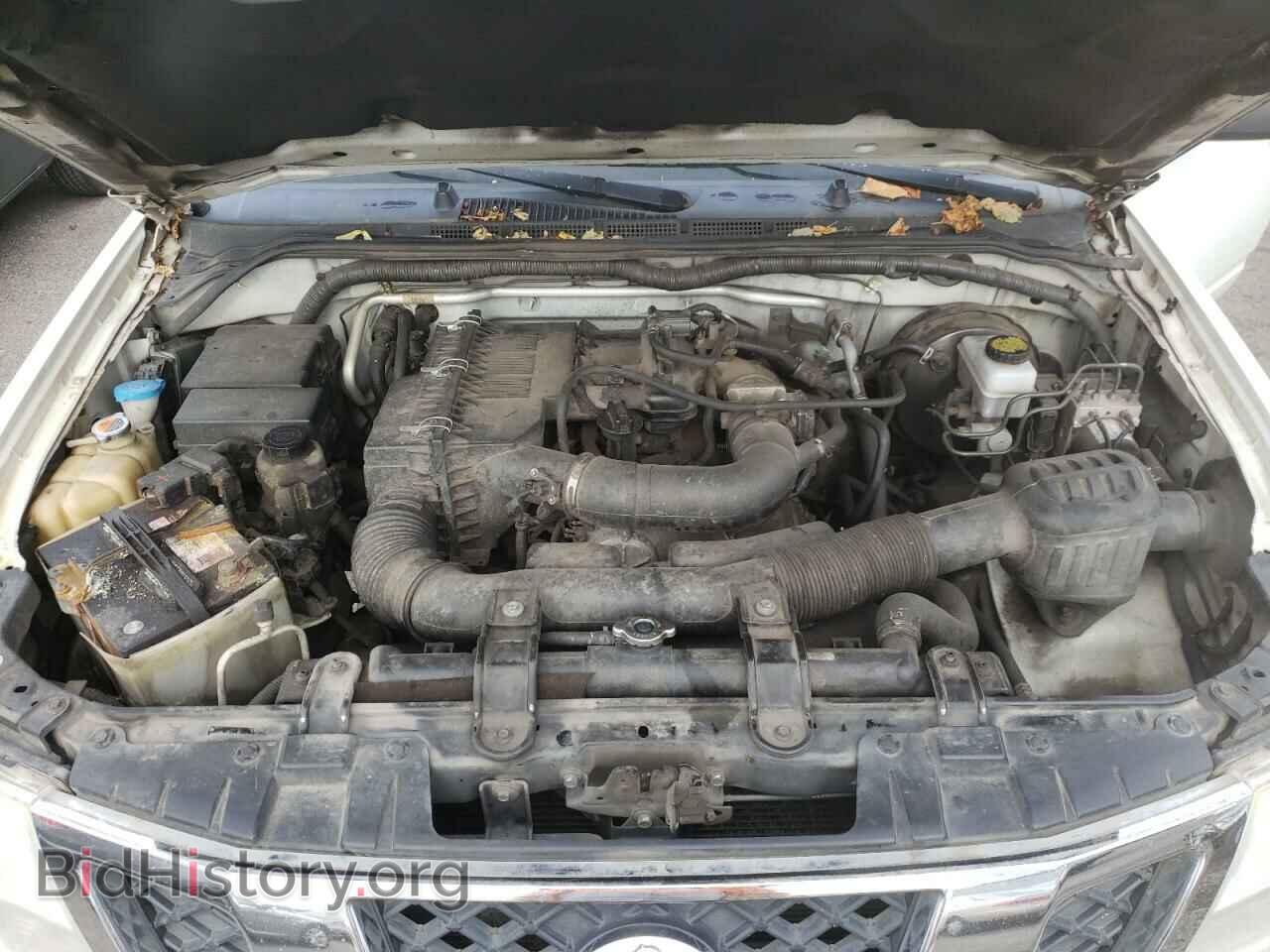 2013 NISSAN FRONTIER - VIN: 1N6BD0CT8DN728187 - Фото 7