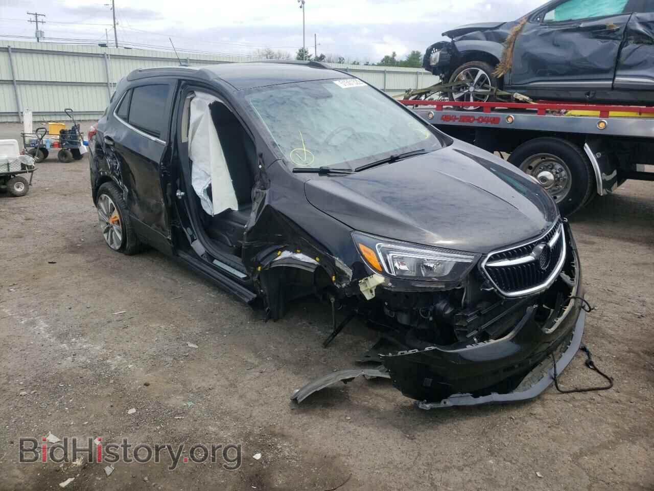 Photo KL4CJESB2HB194448 - BUICK ENCORE 2017