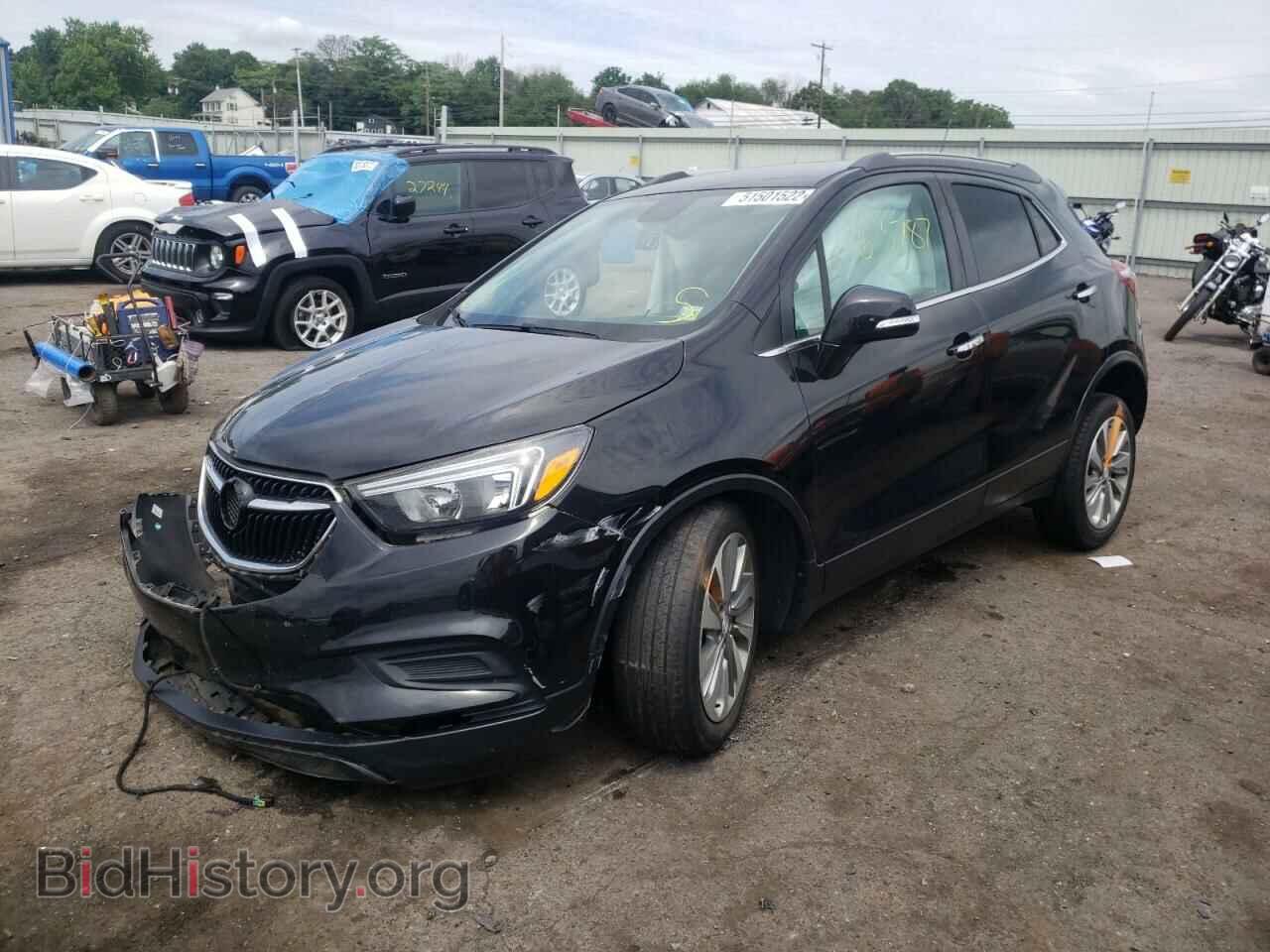 2017 BUICK ENCORE - VIN: KL4CJESB2HB194448 - Photo 2