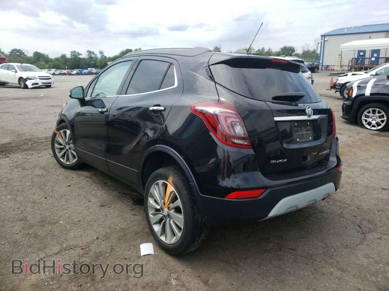 2017 BUICK ENCORE - VIN: KL4CJESB2HB194448 - Photo 3