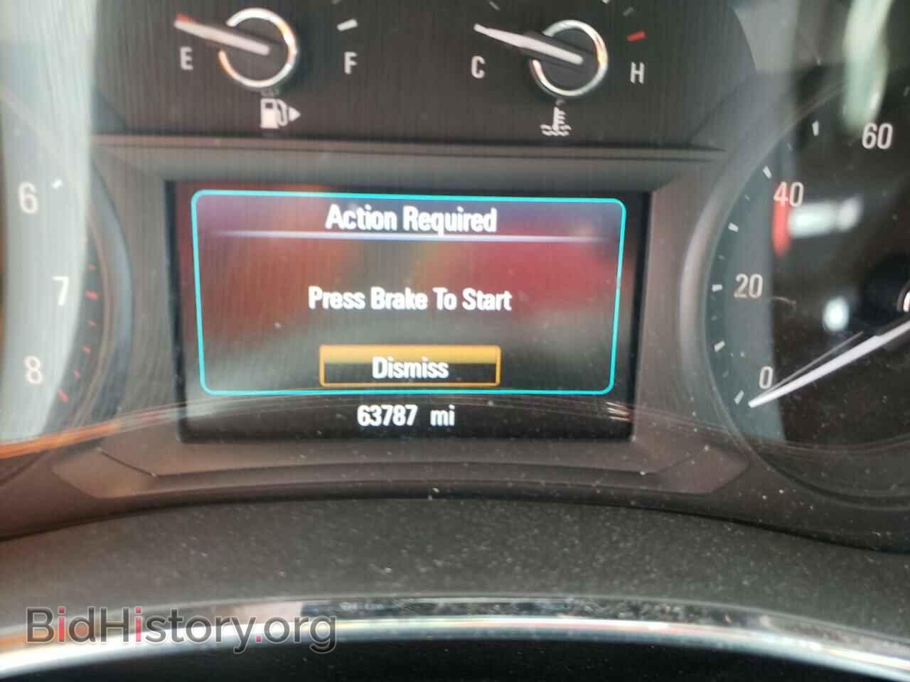 2017 BUICK ENCORE - VIN: KL4CJESB2HB194448 - Photo 8