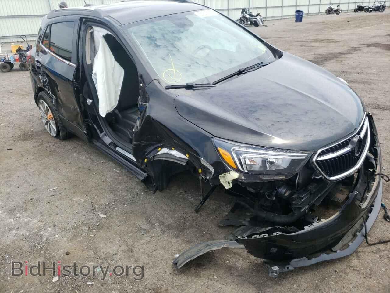 2017 BUICK ENCORE - VIN: KL4CJESB2HB194448 - Photo 9