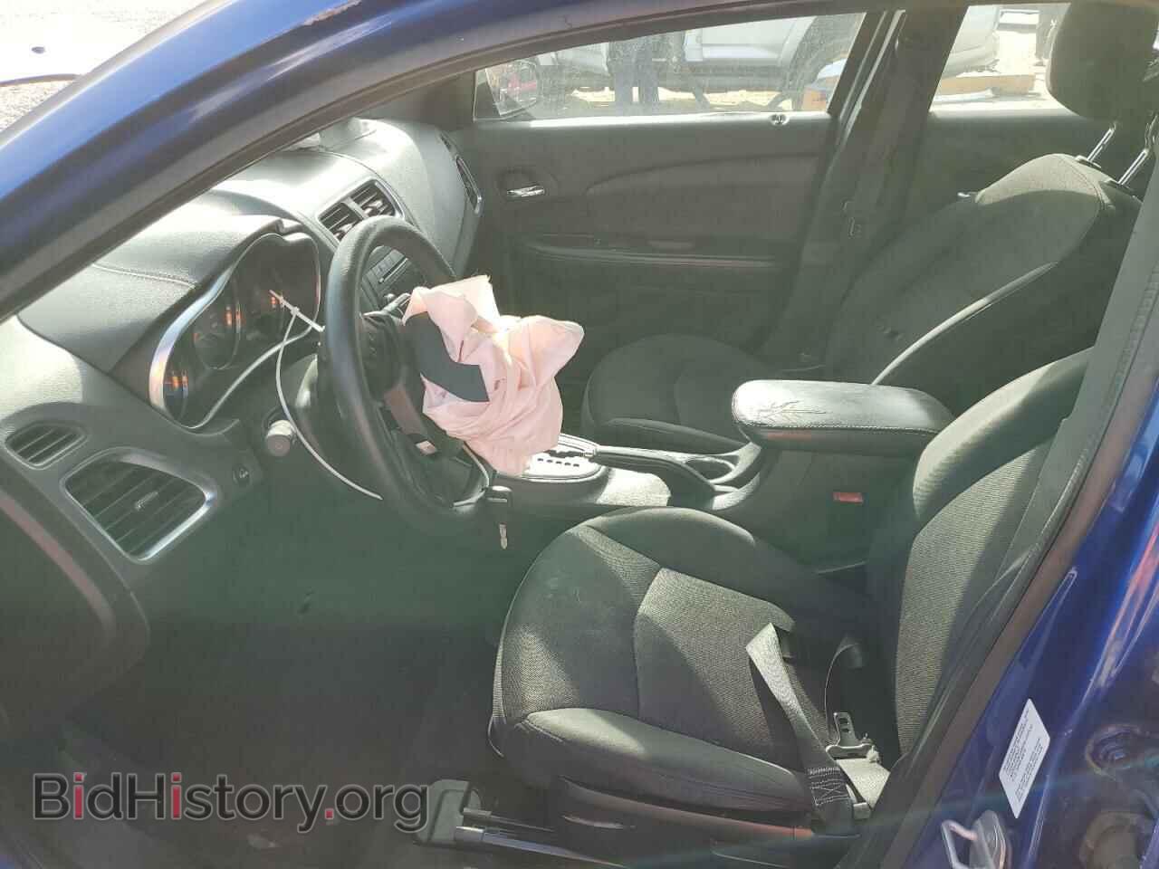 2012 DODGE AVENGER - VIN: 1C3CDZAB1CN242894 - Фото 7