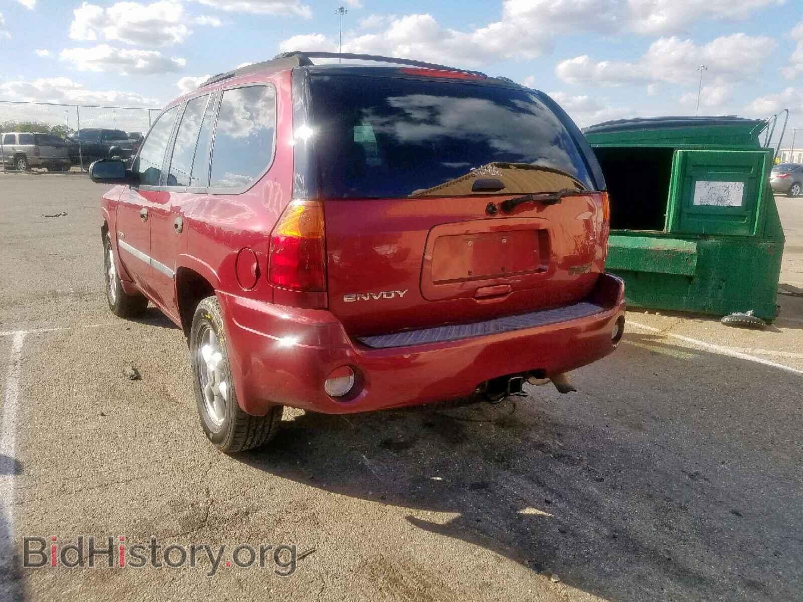 2006 GMC ENVOY - VIN: 1GKDT13S962263259 - Фото 3