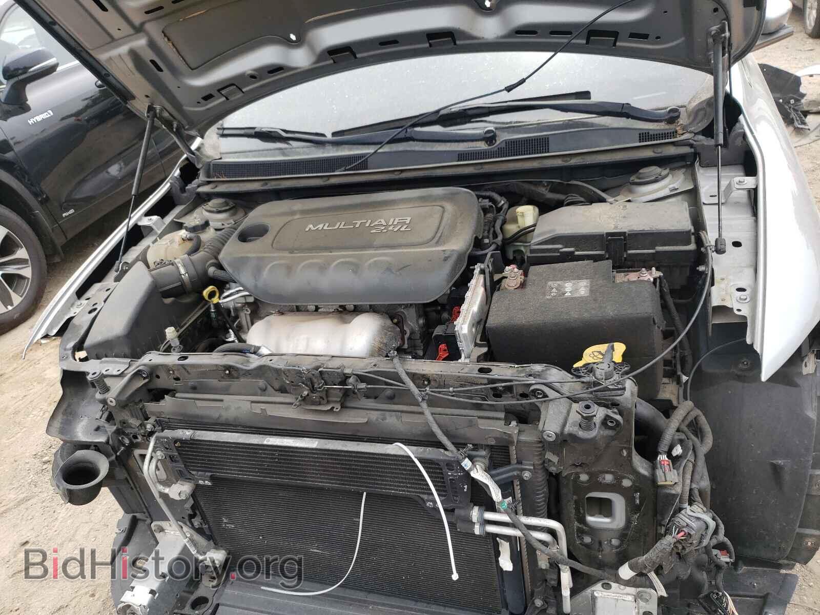 2015 CHRYSLER 200 - VIN: 1C3CCCAB8FN608130 - Фото 7