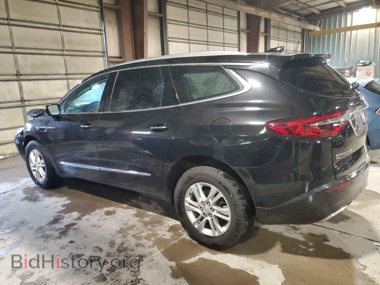 2021 BUICK ENCLAVE - VIN: 5GAEVAKW1MJ158833 - Фото 2