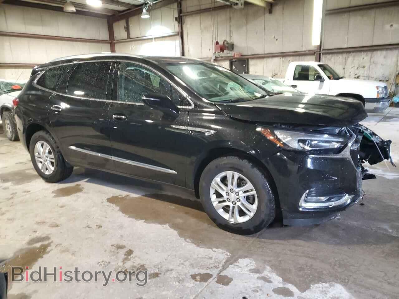 2021 BUICK ENCLAVE - VIN: 5GAEVAKW1MJ158833 - Фото 4
