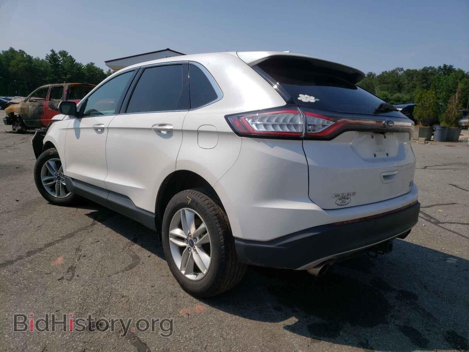 2016 FORD EDGE - VIN: 2FMPK4J93GBC08441 - Photo 3