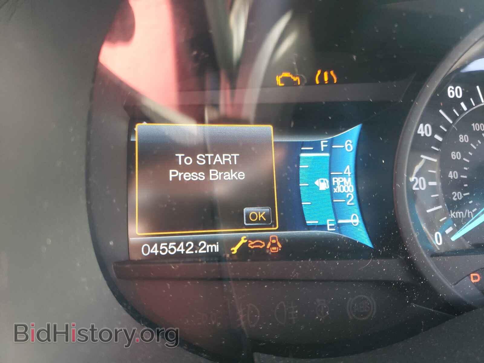 2016 FORD EDGE - VIN: 2FMPK4J93GBC08441 - Photo 8