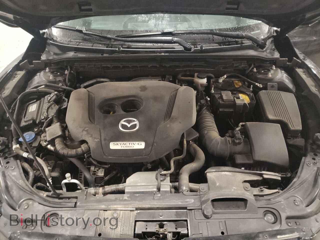 2021 MAZDA 6 - VIN: JM1GL1TY2M1615811 - Фото 13