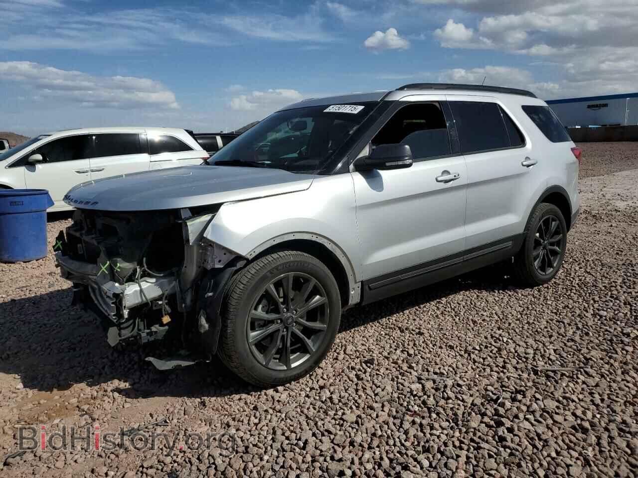 Photo 1FM5K7D8XJGB44409 - FORD EXPLORER 2018