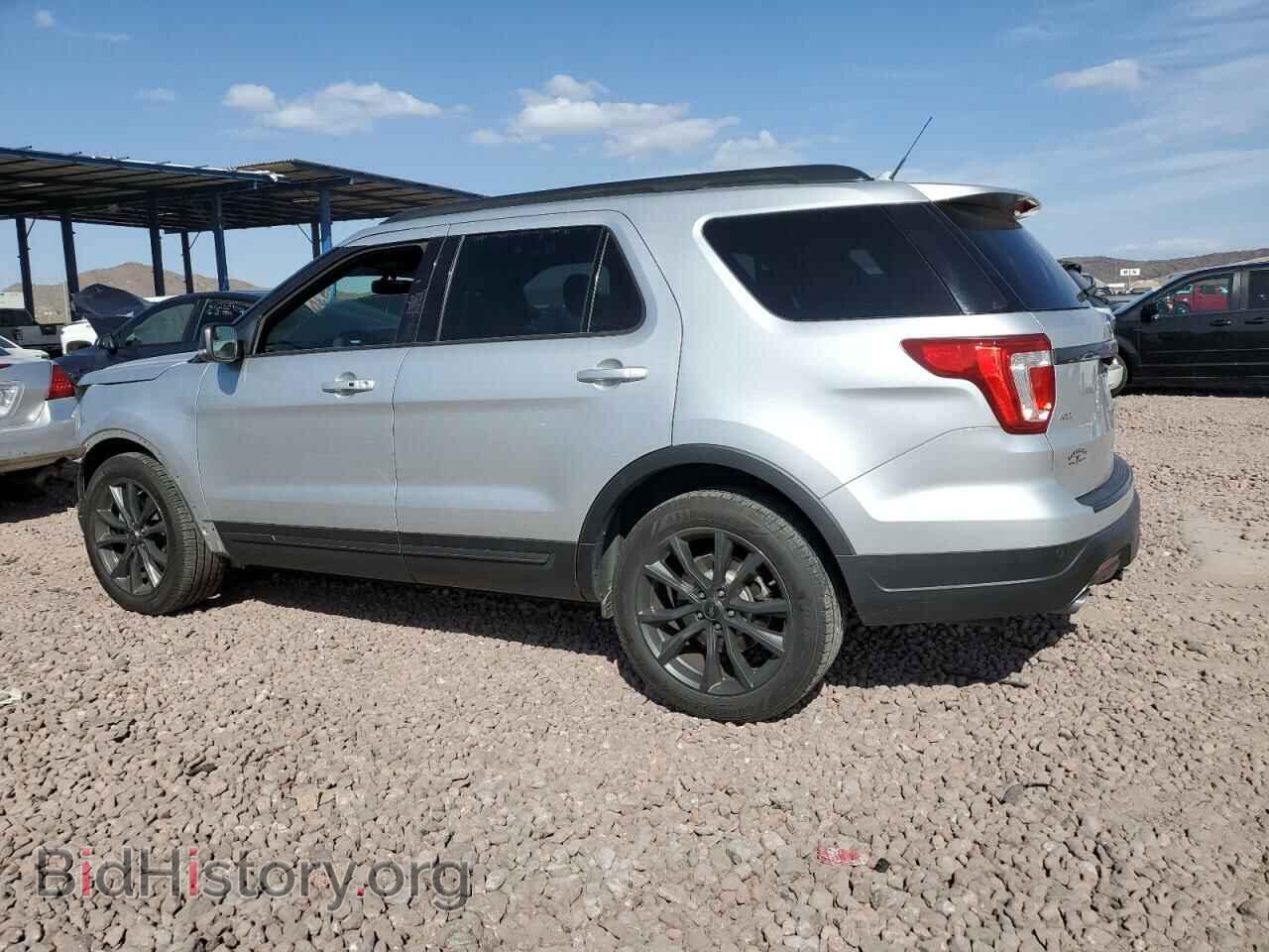 2018 FORD EXPLORER - VIN: 1FM5K7D8XJGB44409 - Фото 2