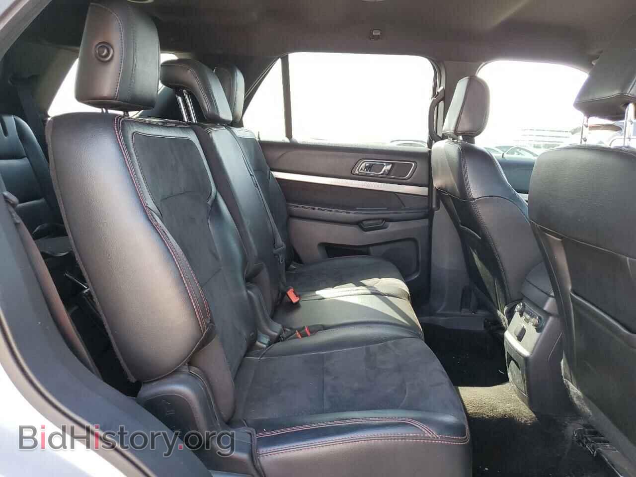 2018 FORD EXPLORER - VIN: 1FM5K7D8XJGB44409 - Фото 11