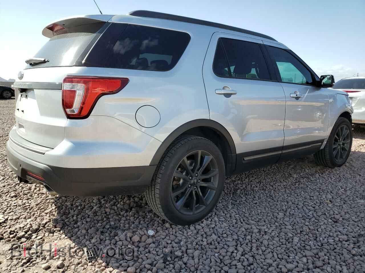 2018 FORD EXPLORER - VIN: 1FM5K7D8XJGB44409 - Фото 3
