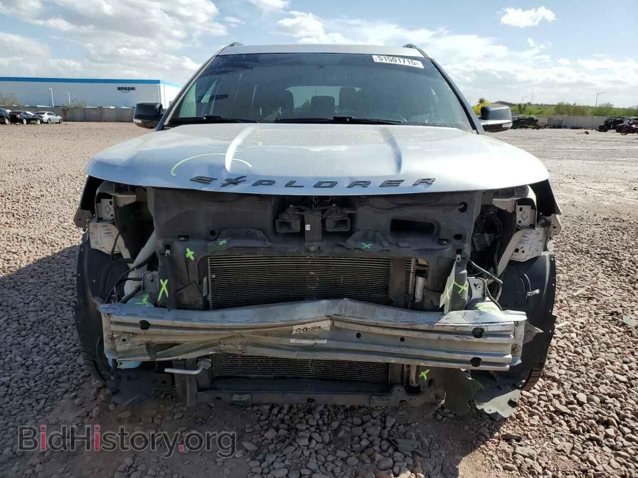 2018 FORD EXPLORER - VIN: 1FM5K7D8XJGB44409 - Фото 5
