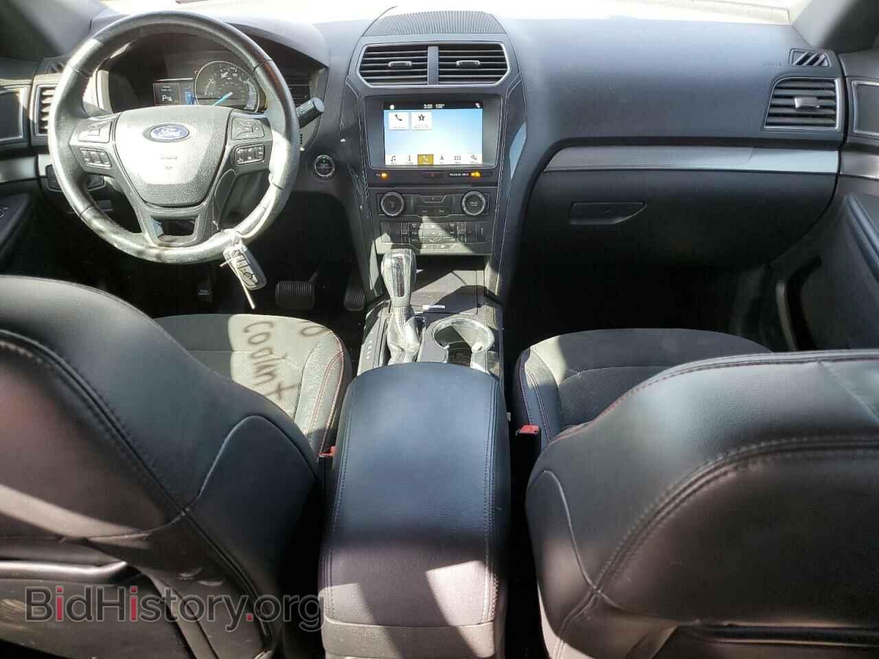 2018 FORD EXPLORER - VIN: 1FM5K7D8XJGB44409 - Фото 8