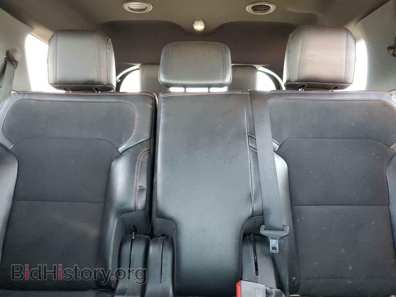 2018 FORD EXPLORER - VIN: 1FM5K7D8XJGB44409 - Фото 10