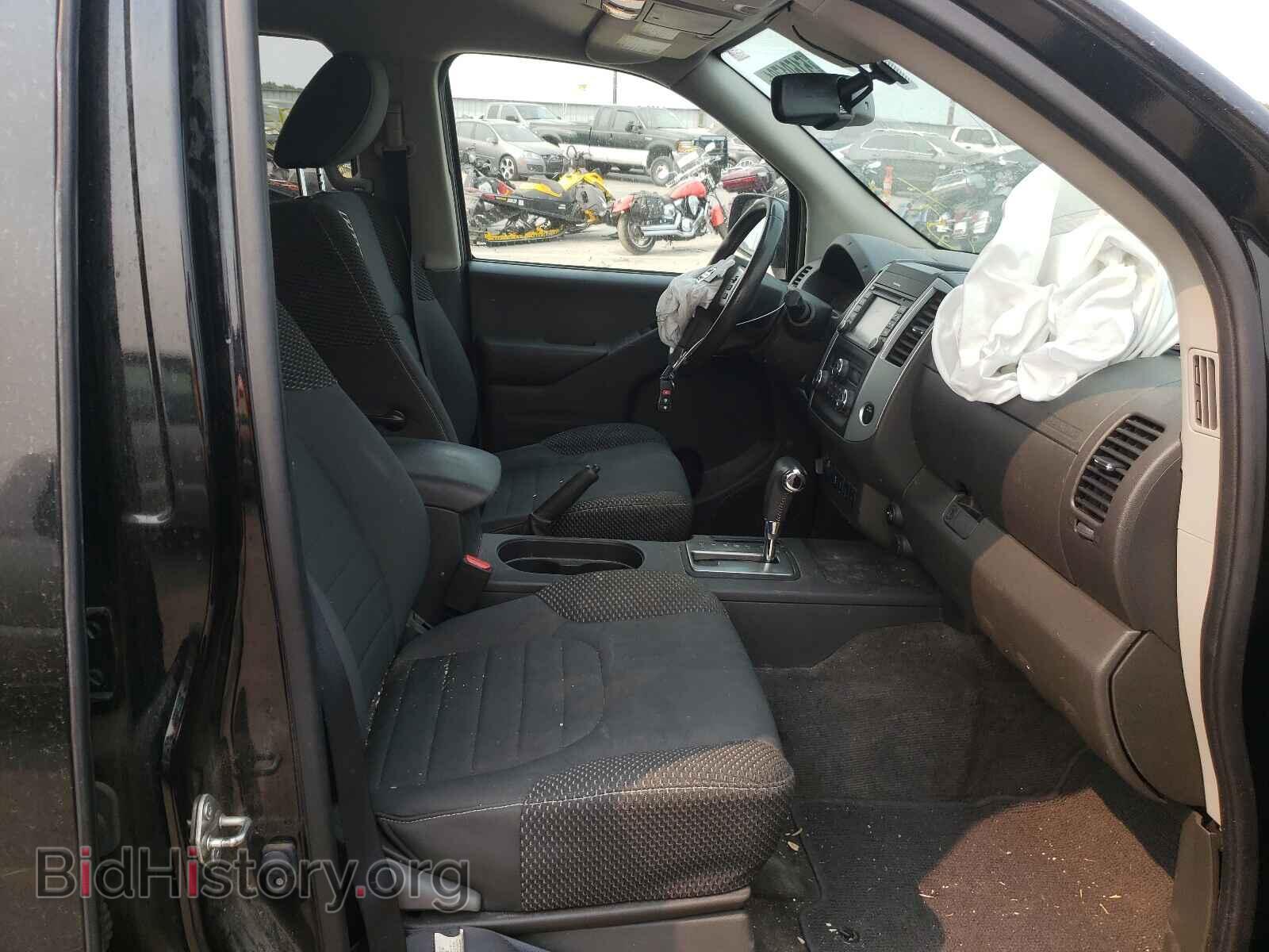 2018 NISSAN FRONTIER - VIN: 1N6AD0EV2JN721757 - Фото 5
