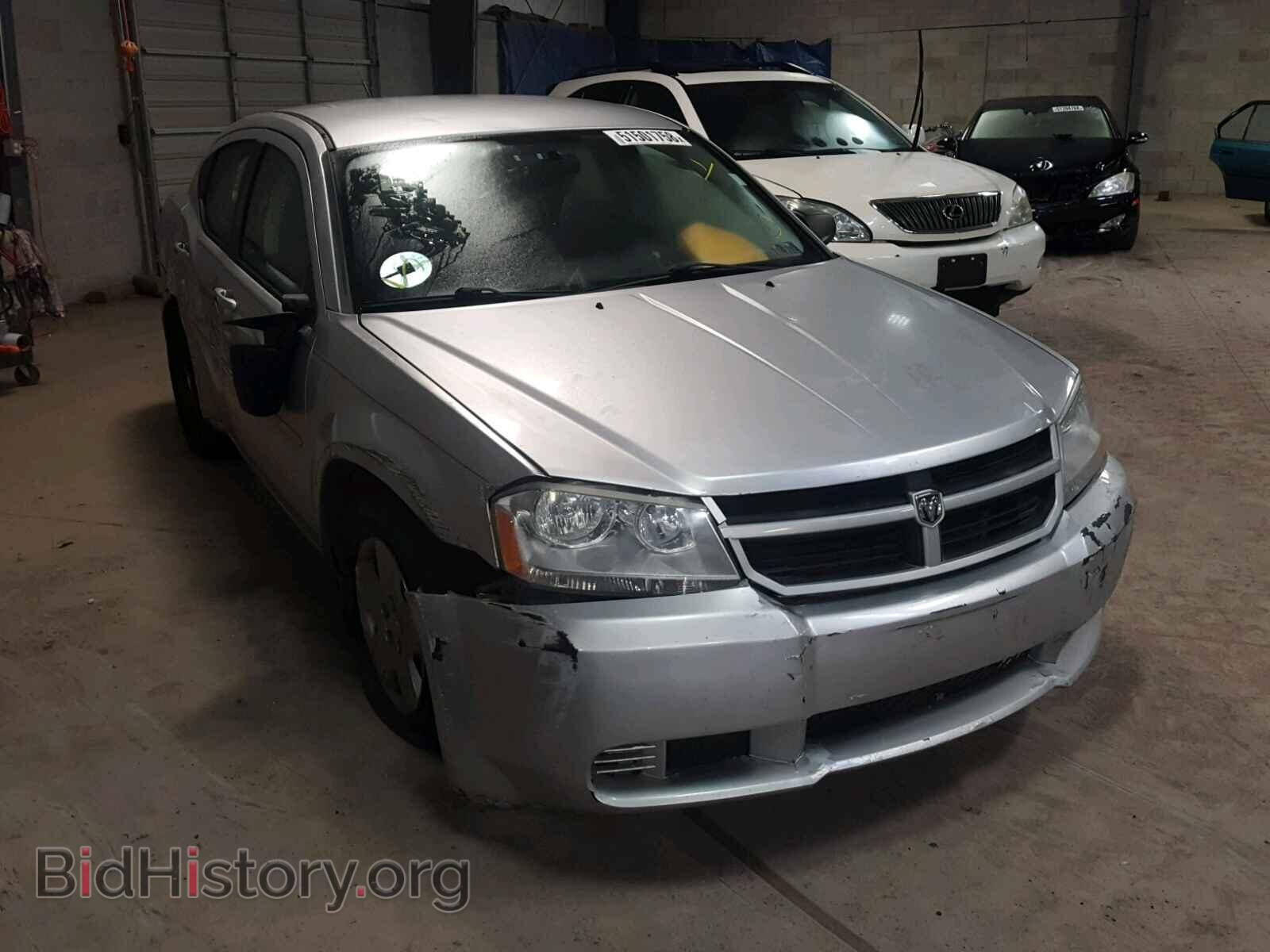 Фотография 1B3CC4FB3AN189608 - DODGE AVENGER 2010