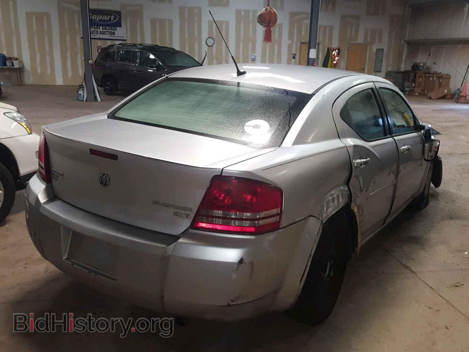 2010 DODGE AVENGER - VIN: 1B3CC4FB3AN189608 - Фото 4
