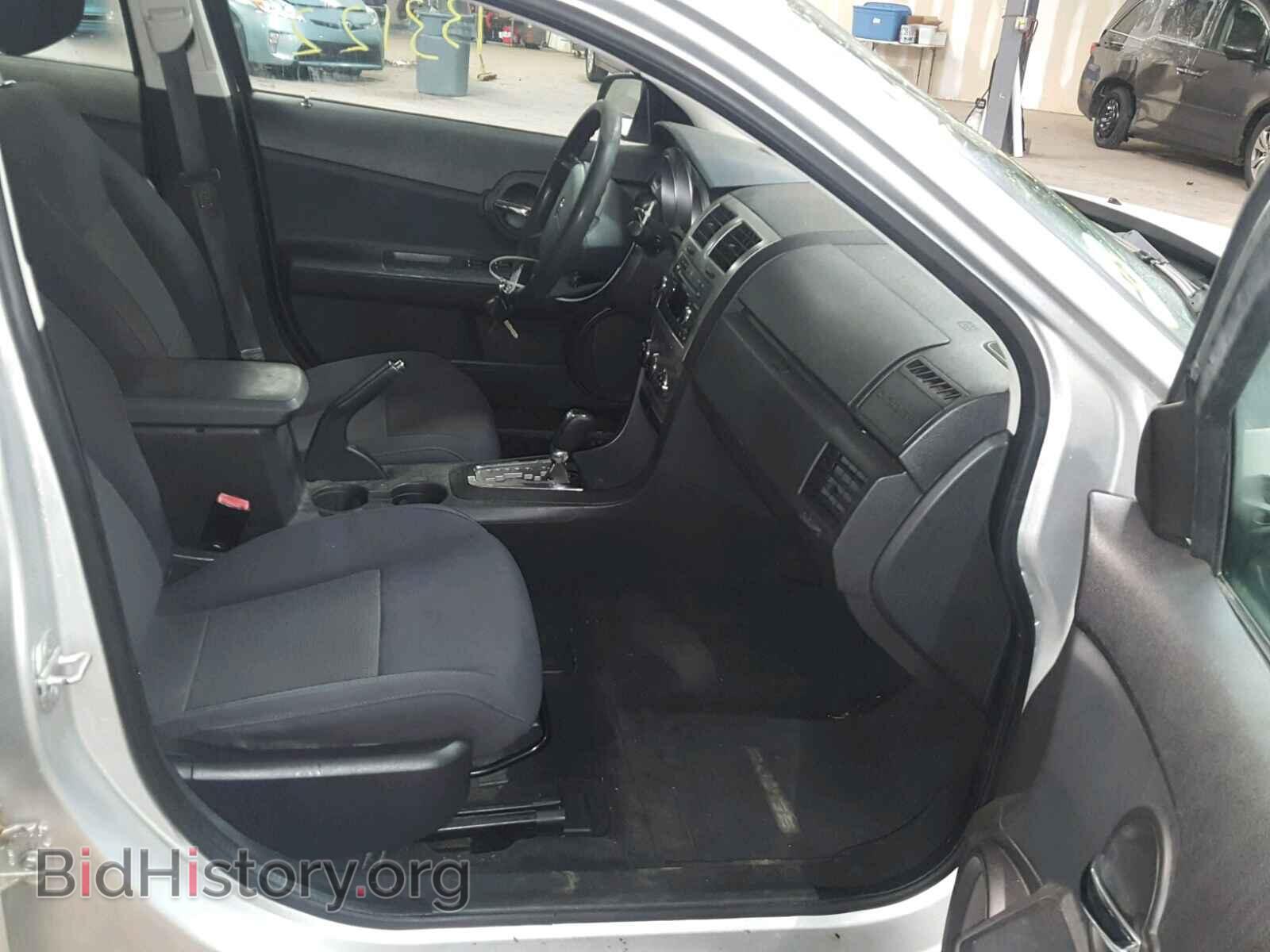 2010 DODGE AVENGER - VIN: 1B3CC4FB3AN189608 - Фото 5