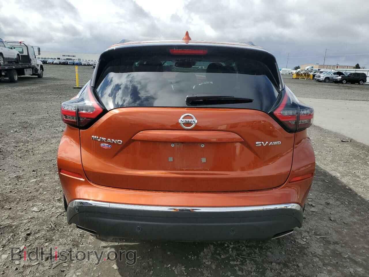 2020 NISSAN MURANO - VIN: 5N1AZ2BS8LN145150 - Фото 6