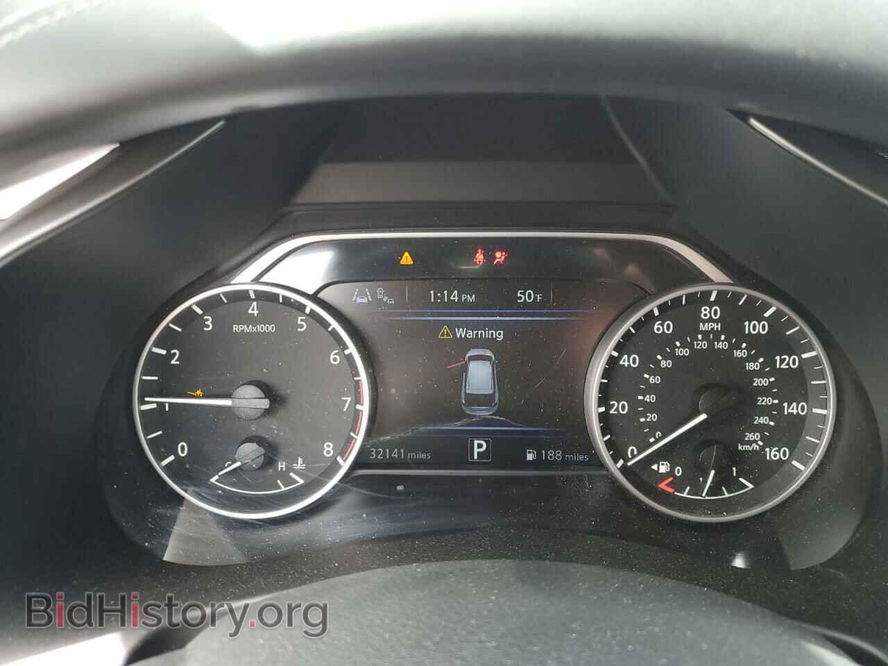 2020 NISSAN MURANO - VIN: 5N1AZ2BS8LN145150 - Фото 9