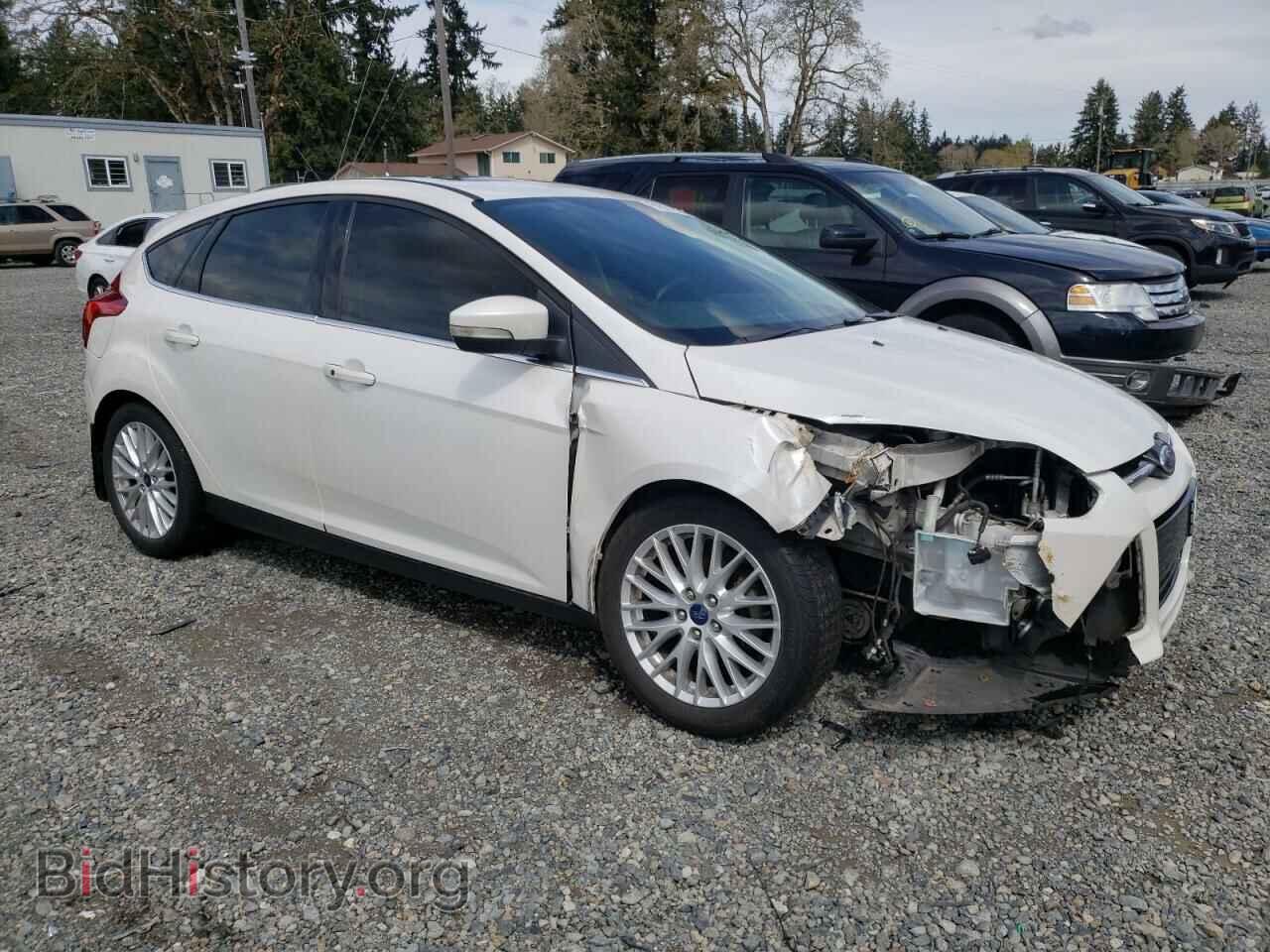 2012 FORD FOCUS - VIN: 1FAHP3N20CL155621 - Фото 4